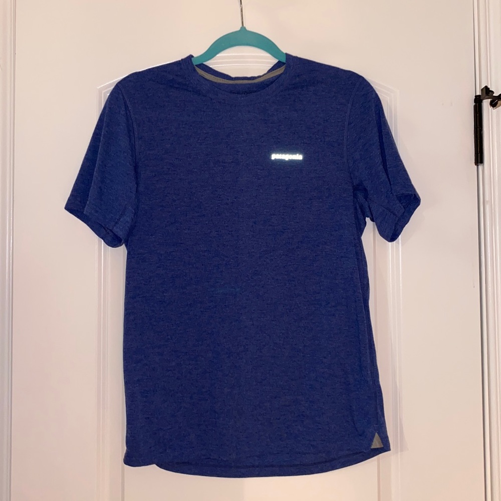 patagonia t-shirt